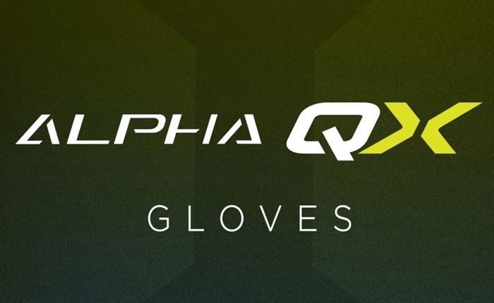 Warrior Alpha QX Gloves