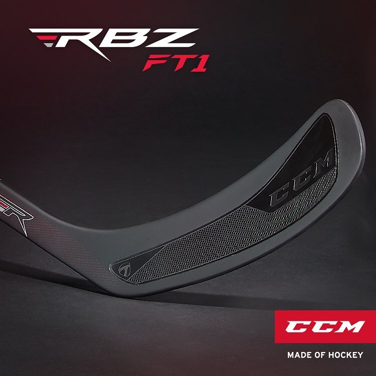 CCM RBZ FT1 Stick Hockey Gear Nation