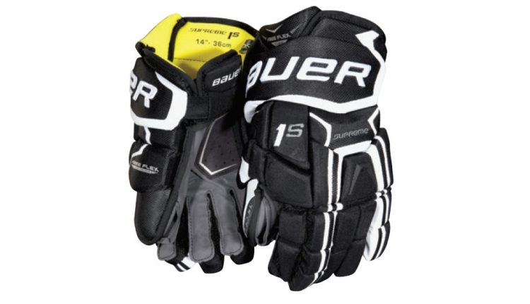 Bauer Supreme 1S Gloves